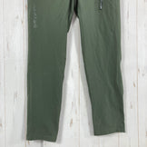 【Women's XS グリーン系】 Montbell ( モンベル ) クリフ パンツ Cliff Pants ナイロン ウェア ボトムス ロングパンツ ソフトシェル z00060700  ソフトシェル ロングパンツ ボトムス ウェア