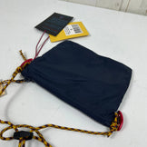 【OneSize ネイビー系】 Klattermusen ( クレッタルムーセン ) アルギア アクセサリー バッグ スモール Algir Accessory Bag Small Indigo Blue ナイロン バッグ ストレージ サコッシュポーチ z00055
