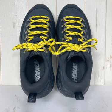 【Unisex 24.5cm ブラック系】 Hoka Oneone ( ホカ オネオネ ) トー サミット Tor Summit BBLC ブラック / ブラック フットウェア ハイキングシューズ z00060339 BBLC ブラック / ブラック ハイキングシューズ フット