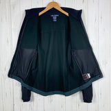 【Men's S ブラック系】 2000s Arcteryx ( アークテリクス ) ガンマ MX ジャケット Gamma MX Jacket 生産終了モデル 入手困難 Polartec Power Shield カナダ製 ポリエステル ウェア トップス アウター