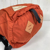 【OneSize オレンジ系】 Kelty ( ケルティ ) デイパック 18L DayPack 18L Rust 旧タグ 復刻モデル 入手困難 US HERITAGE Line モデル ナイロン バッグ ストレージ バックパック デイパック 容量【～29L】 z0