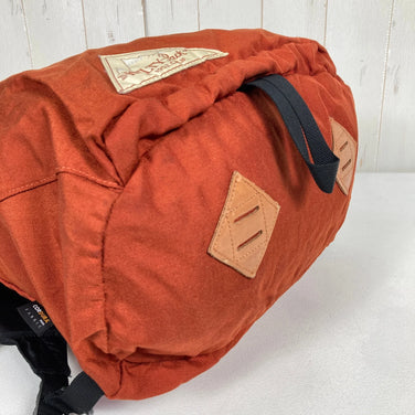 【OneSize オレンジ系】 Kelty ( ケルティ ) デイパック 18L DayPack 18L Rust 旧タグ 復刻モデル 入手困難 US HERITAGE Line モデル ナイロン バッグ ストレージ バックパック デイパック 容量【～29L】 z0