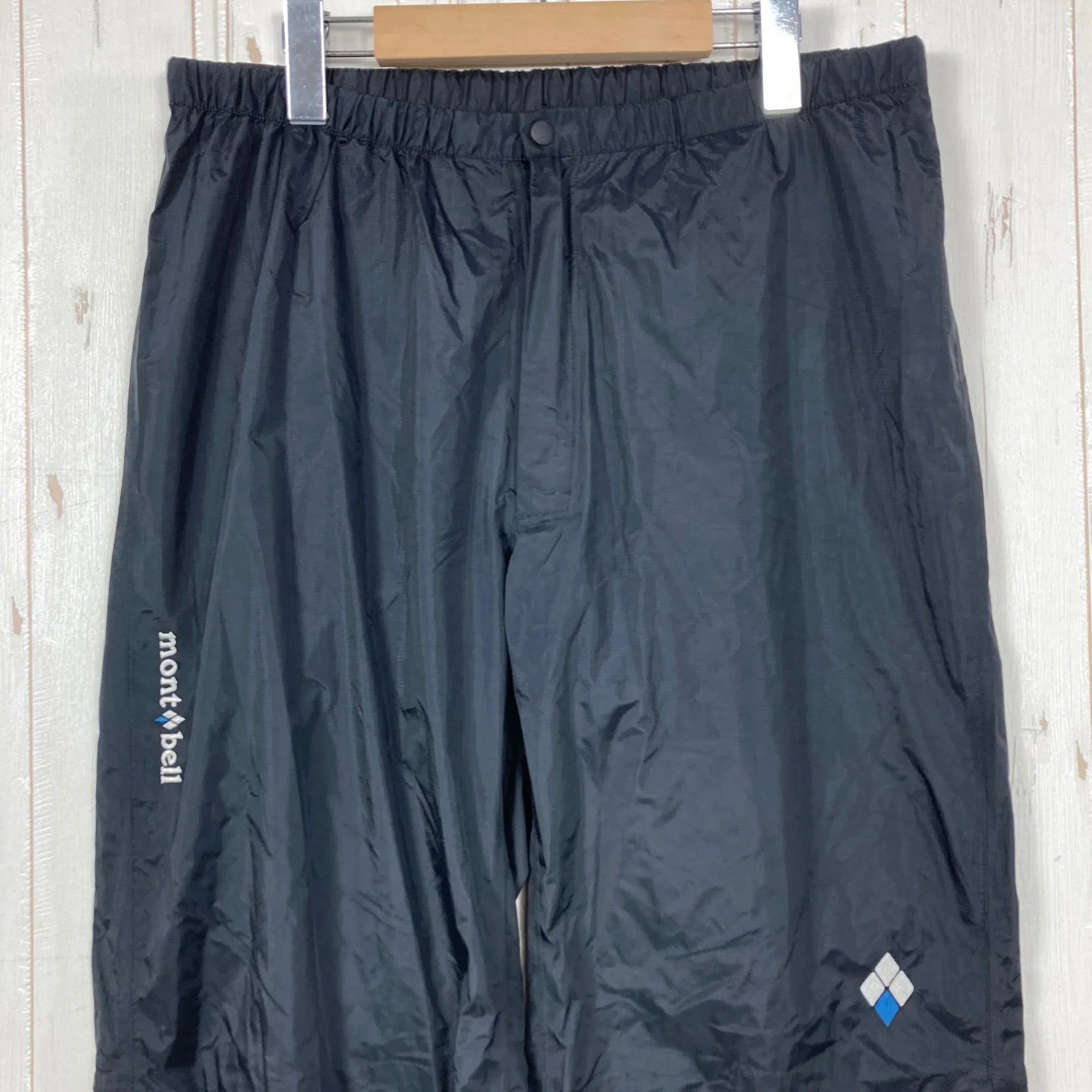 Men's XL グレー系】 Montbell ( モンベル ) クロス ランナー パンツ