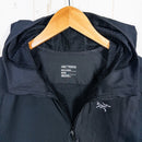 【Men's M ブラック系】 Arcteryx ( アークテリクス ) デルタフーディ Delta Hoody ポリエステル ウェア トップス アウター ジャケット フリース z00052611 フリース アウター ジャケット トップス ウェア - 【公式】2ndGEAR（セカンドギア）Webショップ【登山用品・アウトドア用品専門 買取販売店】