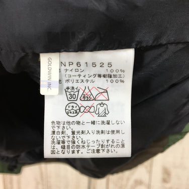 【Men's L グリーン系】 The North Face ( ザ・ノースフェイス ) ノベルティ スクープ ジャケット Novelty Scoop Jacket ハイベント ハードシェル ジャケット NP61525 Asian Men's WC Woodland - 【公式】2ndGEAR（セカンドギア）Webショップ【登山用品・アウトドア用品専門 買取販売店】
