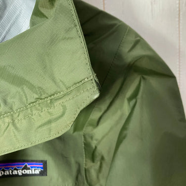 [Women's XS Green] 2024 Patagonia Torrentshell 3L Rain Jacket, Nylon, Rainsuit Set, Rain Shell, z00054611