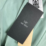 【Men's S グリーン系】 Arcteryx ( アークテリクス ) コーマック フーディ Cormac Hoody Stone Green Heather ポリエステル ウェア トップス インナー シャツ フーディ 化繊 z00055194 Stone Gre