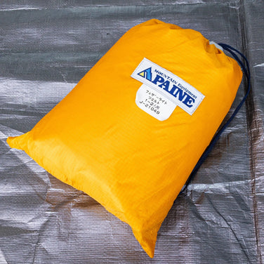 【OneSize オレンジ系】 Paine ( パイネ ) フェザーライト ツェルト 1～2人用 シェルター ツエルト キャンピングギア - 【公式】2ndGEAR（セカンドギア）Webショップ【登山用品・アウトドア用品専門 買取販売店】