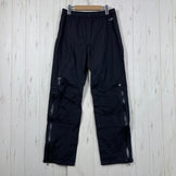 【Men's S ブラック系】 Rab ( ラブ ) ドリリウム パンツ Drillium Pants eVent 3レイヤー ナイロン ウェア ボトムス ロングパンツ レインシェル eVent ( イーベント ) z00061265  レインシェル ロングパンツ