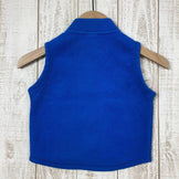 【Baby's 12M ブルー系】 Patagonia ( パタゴニア ) ベビー シンチラ ベスト Baby Synchilla Vest フリース 61004 International Baby's LAG Lagoon Blue フリース ベスト トップス ウェ - 【公式】2ndGEAR（セカンドギア）Webショップ【登山用品・アウトドア用品専門 買取販売店】
