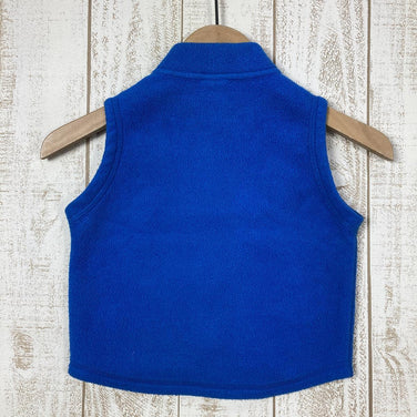 【Baby's 12M ブルー系】 Patagonia ( パタゴニア ) ベビー シンチラ ベスト Baby Synchilla Vest フリース 61004 International Baby's LAG Lagoon Blue フリース ベスト トップス ウェ - 【公式】2ndGEAR（セカンドギア）Webショップ【登山用品・アウトドア用品専門 買取販売店】