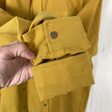 【Men's M イエロー系】 Ridge Mountain Gear ( リッジマウンテンギア ) ベーシック ロングスリーブ シャツ Basic Long Sleeve Shirt			 Rustic Mustard ポリエステル ウェア トップス インナー シ