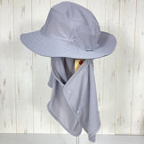 【Unisex M グレー系】 Montbell ( モンベル ) ウィック クールハット Wic Cool Hat フルシェードセット ポリエステル ウェア ウェア小物 ヘッドウェア ハット z00060335  ハット ヘッドウェア ウェア小物 ウェア