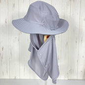 【Unisex M グレー系】 Montbell ( モンベル ) ウィック クールハット Wic Cool Hat フルシェードセット ポリエステル ウェア ウェア小物 ヘッドウェア ハット z00060335  ハット ヘッドウェア ウェア小物 ウェア