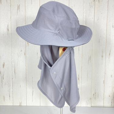 【Unisex M グレー系】 Montbell ( モンベル ) ウィック クールハット Wic Cool Hat フルシェードセット ポリエステル ウェア ウェア小物 ヘッドウェア ハット z00060335  ハット ヘッドウェア ウェア小物 ウェア