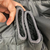 【童装 XXL 黑色系】 2022 Patagonia (巴塔哥尼亚) 可逆 Ready Freddy 连帽夹克 Reversible Ready Freddy Hoody INBK 涤纶 服装 上衣 外套 夹克 抓绒 z000