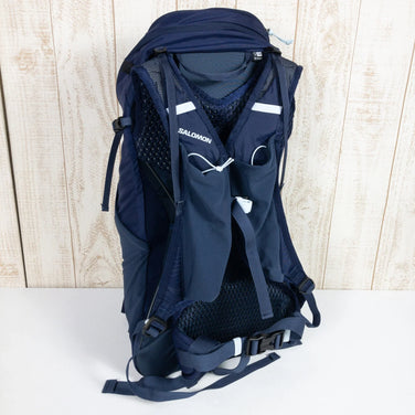 【Women's S/M ネイビー系】 Salomon ( サロモン ) エアロトレック 18 ナイロン バッグ ストレージ バックパック デイパック 容量【～29L】 z00050733 デイパック 容量【～29L】 バックパック バッグ ストレージ - 【公式】2ndGEAR（セカンドギア）Webショップ【登山用品・アウトドア用品専門 買取販売店】