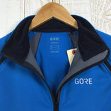 【Men's M ブルー系】Gore Wear ( ゴアウェア ) ファントム ジャケット Phantom Jacket サイクリング ゴアインフィニウム ソフトシェル 100645 Men's ソフトシェル アウター ジャケット トップス ウェア - 【公式】2ndGEAR（セカンドギア）Webショップ【登山用品・アウトドア用品専門 買取販売店】