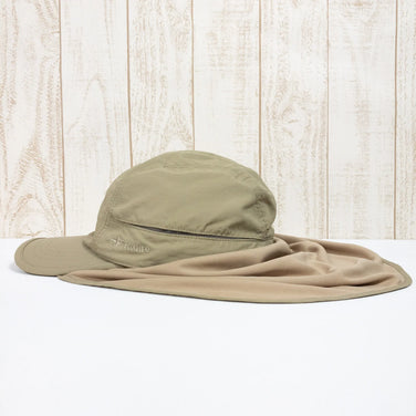 【Unisex L ベージュ系】 Foxfire ( フォックスファイヤー ) SC シールド キャップ カーキ ナイロン ウェア ウェア小物 ヘッドウェア キャップ z00050180 カーキ キャップ ヘッドウェア ウェア小物 ウェア - 【公式】2ndGEAR（セカンドギア）Webショップ【登山用品・アウトドア用品専門 買取販売店】