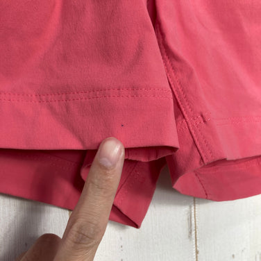 【Women's 4 ピンク系】 2015 Patagonia ( パタゴニア ) クァンダリー ショーツ 5インチ ウィメンズ Quandary Shorts 5-Inches Women's GNGB ナイロン ウェア ボトムス ショーツ ショートパンツ ソフトシ