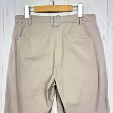 [Men's S, Beige] Houdini Wadi Pants - Discontinued Model, Hard to Find Nylon Apparel Bottoms Long Pants Softshell z00057831 Softshell Long Pants Bottoms Apparel