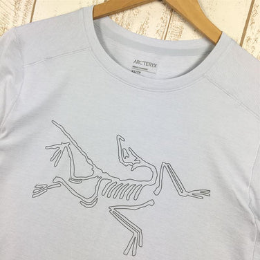 【Men's XS グレー系】 Arcteryx ( アークテリクス ) コーマック ロゴ Tシャツ Cormac Logo T-Shirt X000006348 International Men's 化繊 ショートスリーブTシャツ クルーネック インナー シャ - 【公式】2ndGEAR（セカンドギア）Webショップ【登山用品・アウトドア用品専門 買取販売店】