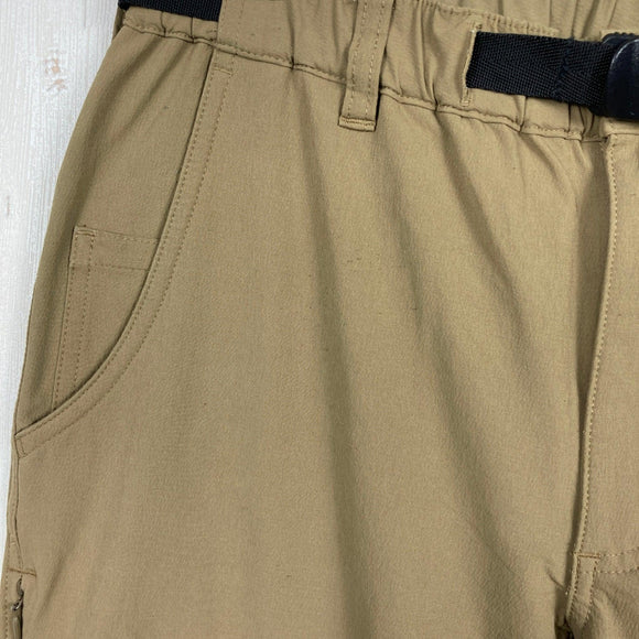 【Men's S ベージュ系】 Columbia ( コロンビア ) ストレッチ ソフトシェルパンツ ナイロン ウェア ボトムス ロングパンツ ソフトシェル z00054305  ソフトシェル ロングパンツ ボトムス ウェア