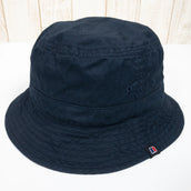 【Unisex L ネイビー系】 Berghaus ( バーグハウス ) バケット ハット Backet Hat コットン J1201 Unisex ハット ヘッドウェア ウェア小物 ウェア - 【公式】2ndGEAR（セカンドギア）Webショップ【登山用品・アウトドア用品専門 買取販売店】