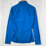 【Men's S ブルー系】 Icebreaker ( アイスブレーカー ) 200 メリノ ボディーフィット ゾーン シャツ 200 Merino Bodyfit Zone Shirt メリノウール ウェア トップス インナー シャツ ロングスリーブシャツ ウー