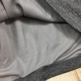 【Men's XL グレー系】 Millet ( ミレー ) アルファ ライト スウェット 2 クルー Alph L Sweat Ii Crew ポーラテックアルファ アクティブインサレーション MIV01902 Men's 化繊 ロングスリーブTシャツ クルーネ - 【公式】2ndGEAR（セカンドギア）Webショップ【登山用品・アウトドア用品専門 買取販売店】