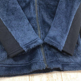 【Men's XS ネイビー系】 The North Face ( ザ・ノースフェイス ) ジップイン バーサ ミッド ジャケット Zi Versa Mid Jacket ハイロフト フリース NA62006 Asian Men's フリース アウター ジャケット - 【公式】2ndGEAR（セカンドギア）Webショップ【登山用品・アウトドア用品専門 買取販売店】