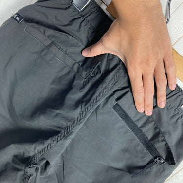 【Unisex XXS グレー系】 Ridge Mountain Gear ( リッジマウンテンギア ) ベーシック ハイク パンツ Basic Hike Pants Asian Unisex  化繊 ロングパンツ ボトムス ウェア