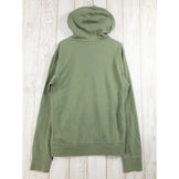 【Men's S グリーン系】 Patagonia ( パタゴニア ) ライトウェイト フルジップ フーディ Lightweight Full-Zip Hoody オーガニックコットン 52280 International Men's SNM フリース アウター - 【公式】2ndGEAR（セカンドギア）Webショップ【登山用品・アウトドア用品専門 買取販売店】