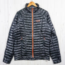 【Men's M ブラック系】 Mountain Hardwear ( マウンテンハードウェア ) ゴースト ウィスパラー ダウンジャケット Ghost Whisperer Down Jacket ダウン ウェア トップス アウター ジャケット ダウンインサレーショ-1