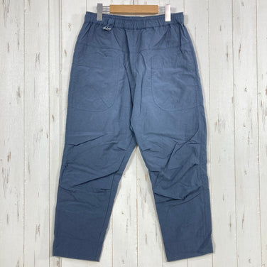 【Men's 2 ネイビー系】 Axesquin Elements ( アクシーズクインエレメンツ ) ヴィンテージ ナイロン の パンツ Vintage Nylon Pants ナイロン ウェア ボトムス ロングパンツ  z00057952   ロングパンツ ボト
