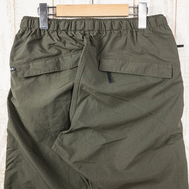 【Unisex L グリーン系】 Ridge Mountain Gear ( リッジマウンテンギア ) ベーシック ハイク パンツ オリーブドラブ ナイロン ウェア ボトムス ロングパンツ ウィンドシェル z00050550 オリーブドラブ 化繊 ロングパンツ ボトム - 【公式】2ndGEAR（セカンドギア）Webショップ【登山用品・アウトドア用品専門 買取販売店】