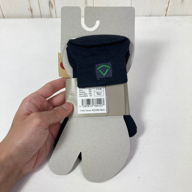 【Men's M ネイビー系】 Yubi Socks（ユビ ソックス） ストライド ユビソックス ペンタ STRIDE YUBI SOCKS PENTA ナイロン ウェア ウェア小物 ソックス 靴下 z00058610  ソックス 靴下 ウェア小物 ウェア