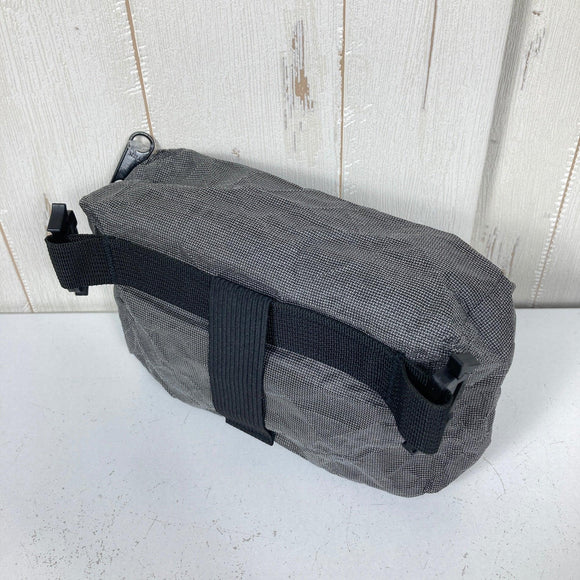 【OneSize グレー系】 Mountain Laurel Designs | Mld ( マウンテンローレルデザイン ) パック ポケット Pack Pocket バッグ ストレージ 外付けポーチ ULTRA 200 ( ウルトラ 200 ) z0005831