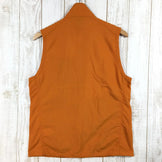 【Men's S オレンジ系】 Montbell ( モンベル ) O.D.ベスト ウィンドシェル 1103253 Asian Men's ウィンドシェル ベスト トップス ウェア - 【公式】2ndGEAR（セカンドギア）Webショップ【登山用品・アウトドア用品専門 買取販売店】