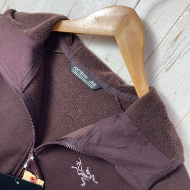 [Men's XS Purple] Arc'teryx Kyanite AR Hoody Phantasm Polyester Wear Top Outer Jacket Fleece z00057319 Phantasm Fleece