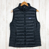 【Women's M ブラック系】 Patagonia ( パタゴニア ) ウィメンズ ダウン セーター ベスト Down Sweater Vest ダウン 84628 International Women's ブラック | Black | BLK ダウンインサレーシ - 【公式】2ndGEAR（セカンドギア）Webショップ【登山用品・アウトドア用品専門 買取販売店】