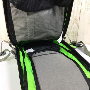 【OneSize グリーン系】Mystery Ranch ( ミステリーランチ ) サドルピーク Saddle Peak 20L トキシックグリーン バックパック デイパック アメリカ製 入手困難 デイパック 容量【～29L】 バックパック バッグ ストレージ - 【公式】2ndGEAR（セカンドギア）Webショップ【登山用品・アウトドア用品専門 買取販売店】