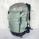 【Unisex OneSize グリーン系】 Mammut ( マムート ) リチウム 25 Lithium 25 Jade / Black ナイロン バッグ ストレージ バックパック デイパック 容量【～29L】 z00058021 Jade / Black デイパック 容量【-1
