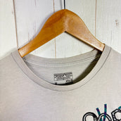 【Men's M グレー系】 Patagonia ( パタゴニア ) オーガニックコットン ポケット カラビナ ティー Organic Cotton Poket Carabiner Tee オーガニックコットン ウェア トップス インナー シャツ ショートスリーブ