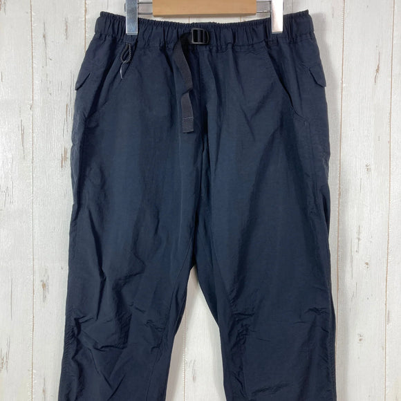 【Men's L-Tall ブラック系】 2023 Yamatomichi ( 山と道 ) ファイブ ポケット パンツ 5-Pocket Pants Black タスランナイロン 5ポケット ポリエステル ウェア ボトムス ロングパンツ  z00060952 Black  ロ