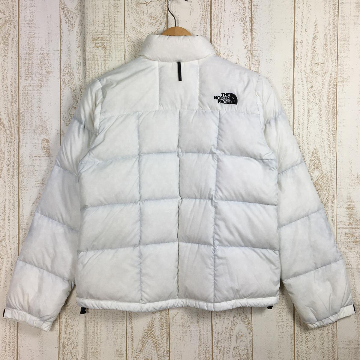 【Women's L ホワイト系】 The North Face ( ザ・ノースフェイス ) スクープ トリクライメート ジャケット Scoop Triclimate Jacket インナーのみ ダウンジャケット NPW15999 Asian Women's  ダウンイ