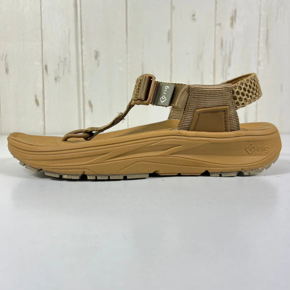 【Unisex 27.0cm カーキ系】 rig footwear ( リグ フットウェア ) mguu リカバリーサンダル RG0007 COYOTE z00055320 COYOTE サンダル フットウェア