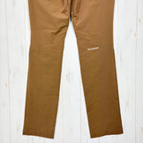【Women's S ベージュ系】 Mammut ( マムート ) トレッカー 3.0 ソフトシェル パンツ アジアンフィット Trekkers 3.0 SO Pants AF ナイロン ウェア ボトムス ロングパンツ ソフトシェル z00057378  ソフトシェル