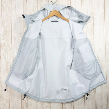 【Men's S ホワイト系】 Arcteryx ( アークテリクス ) ガンマ フーディ Gamma Hoody ナイロン X000007465 Men's ソフトシェル アウター ジャケット トップス ウェア - 【公式】2ndGEAR（セカンドギア）Webショップ【登山用品・アウトドア用品専門 買取販売店】