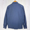 【Men's S ネイビー系】 Haglofs ( ホグロフス ) ゲタ ロング スリーブ シャツ GETA LS SHIRT ナイロン ウェア トップス インナー シャツ ロングスリーブシャツ 化繊 z00058041  化繊 ロングスリーブシャツ インナー シャ-9